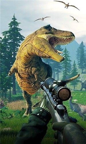 全民恐龙狙击 截图