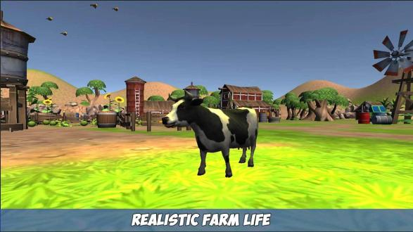 奶牛模拟器 截图
